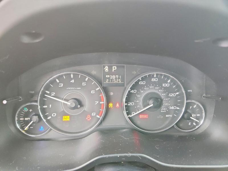 Продаж на аукціоні авто 2011 Subaru Outback, vin: 4S4BRBLC3B3396373, номер лоту: 58531026