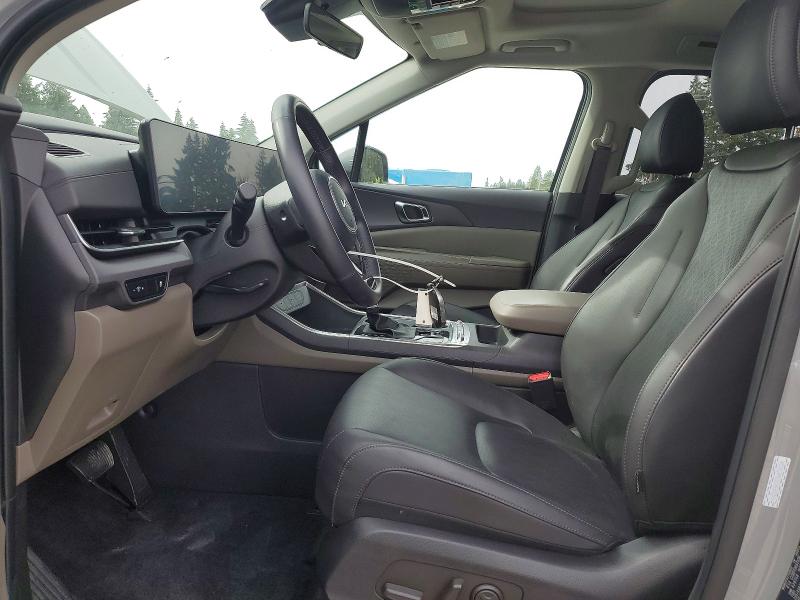 Продаж на аукціоні авто 2025 Kia Carnival, vin: KNDNE5K35S6470634, номер лоту: 58377256