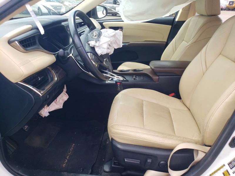 Aukcja sprzedaży 2015 Toyota Avalon, vin: 4T1BK1EB3FU169784, numer aukcji: 57551616