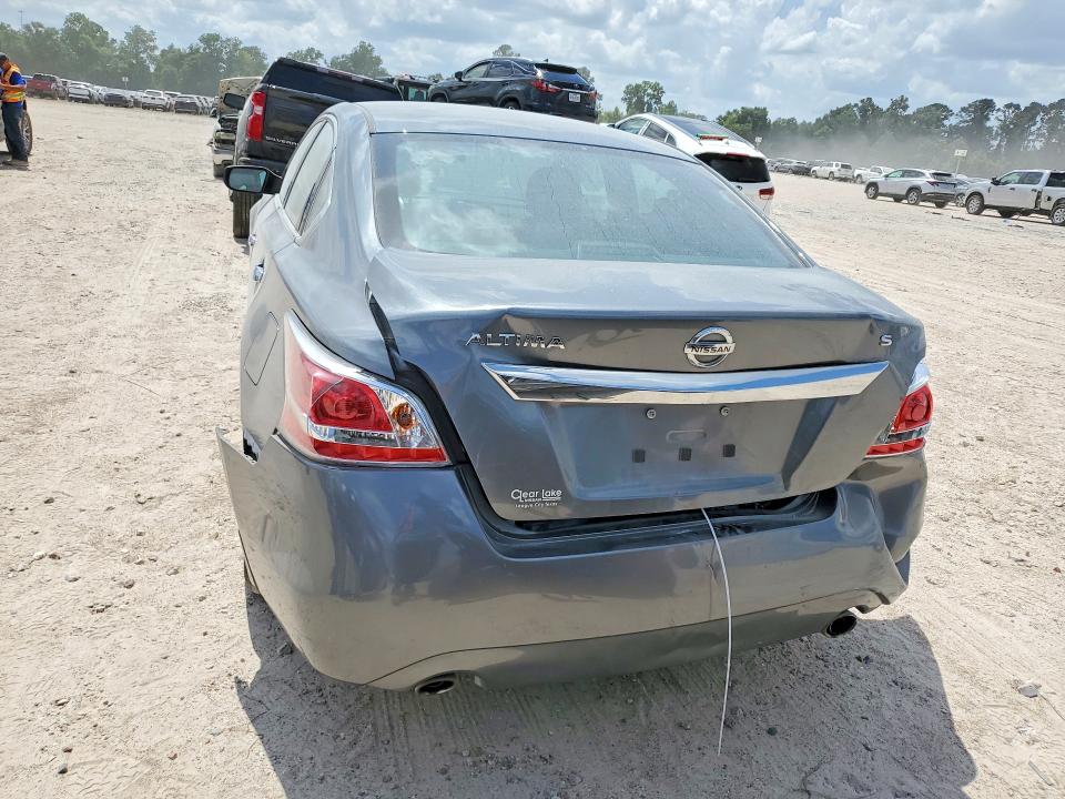 Продаж на аукціоні авто 2015 Nissan Altima, vin: 1N4AL3AP3FN900093, номер лоту: 59050526