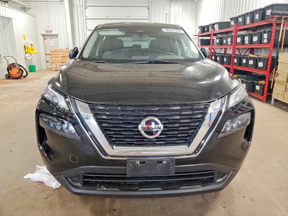56827626 :رقم المزاد ، JN8AT3AB2MW210216 vin ، 2021 Nissan Rogue مزاد بيع