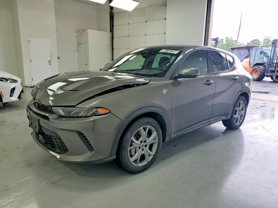 58115726 :رقم المزاد ، ZACPDFCW4R3A30963 vin ، 2024 Dodge Hornet مزاد بيع