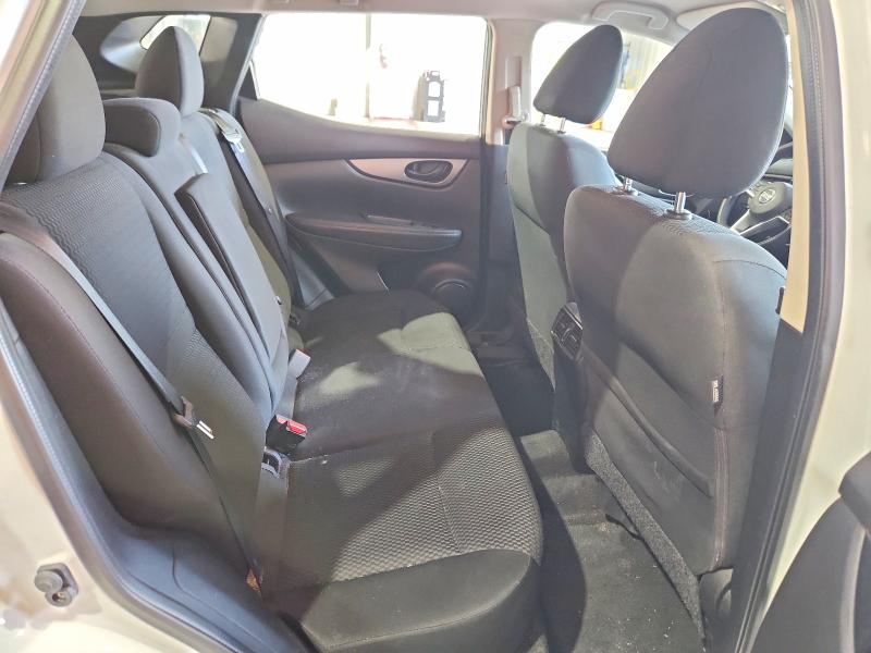 Продажа на аукционе авто 2019 Nissan Rogue Sport, vin: JN1BJ1CR6KW330847, номер лота: 57202416