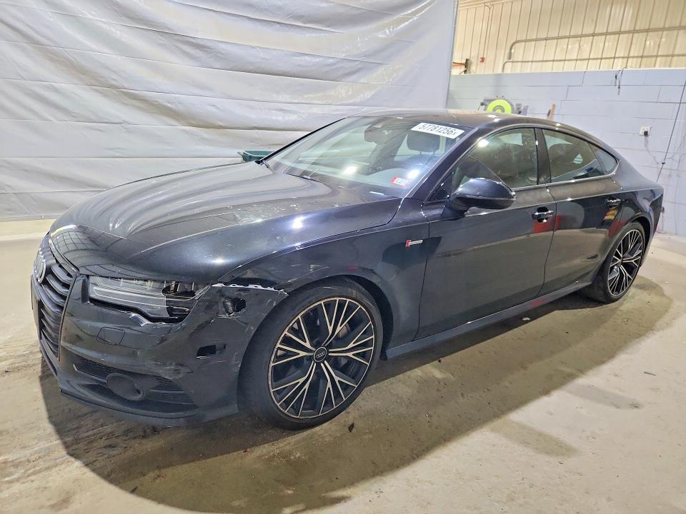 Aukcja sprzedaży 2016 Audi A7, vin: WAUWGAFC5GN169843, numer aukcji: 57781256