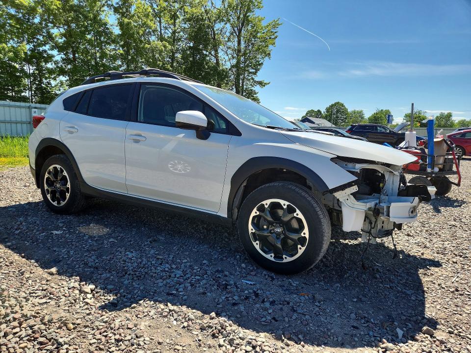 Продажа на аукционе авто 2021 Subaru Crosstrek, vin: JF2GTAEC3M8335065, номер лота: 56270576