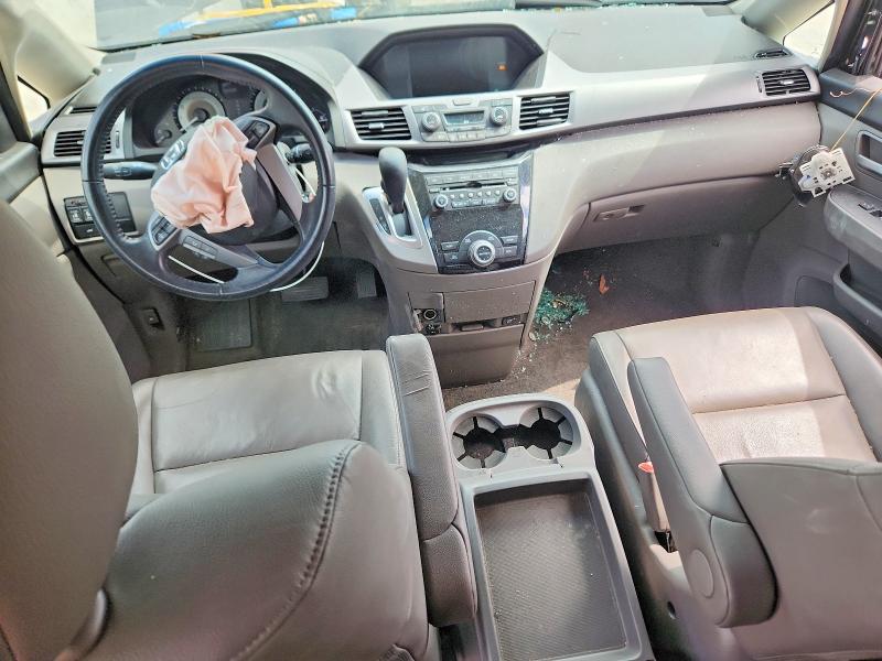 56398026 :رقم المزاد ، 5FNRL5H62BB049497 vin ، 2011 Honda Odyssey مزاد بيع
