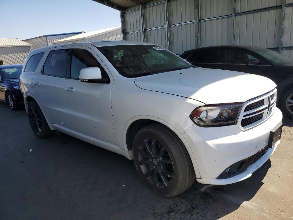 Продаж на аукціоні авто 2015 Dodge Durango, vin: 1C4SDJCTXFC223940, номер лоту: 57886426