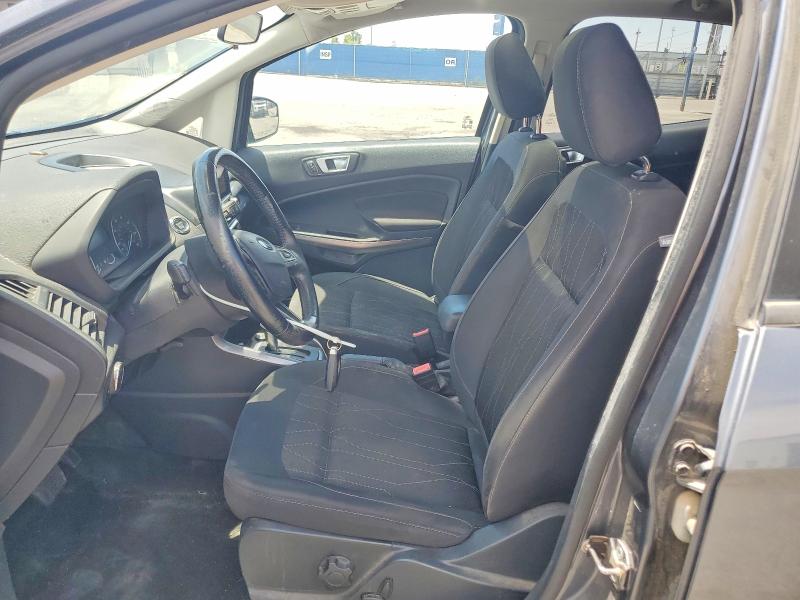 Продаж на аукціоні авто 2018 Ford Ecosport, vin: MAJ6P1UL4JC179892, номер лоту: 58799886