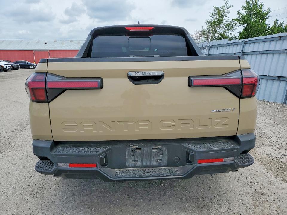 Продаж на аукціоні авто 2023 Hyundai Santa Cruz, vin: 5NTJEDAF3PH047859, номер лоту: 57951116
