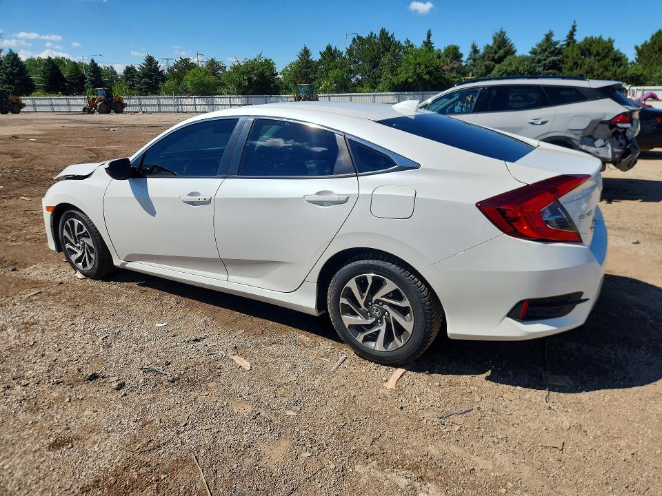 Aukcja sprzedaży 2017 Honda Civic, vin: 19XFC2F77HE019259, numer aukcji: 58254746