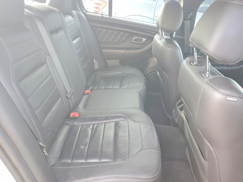 2017 Ford Taurus მანქანა იყიდება აუქციონზე, vin: 1FAHP2KT9HG114542, აუქციონის ნომერი: 56995646