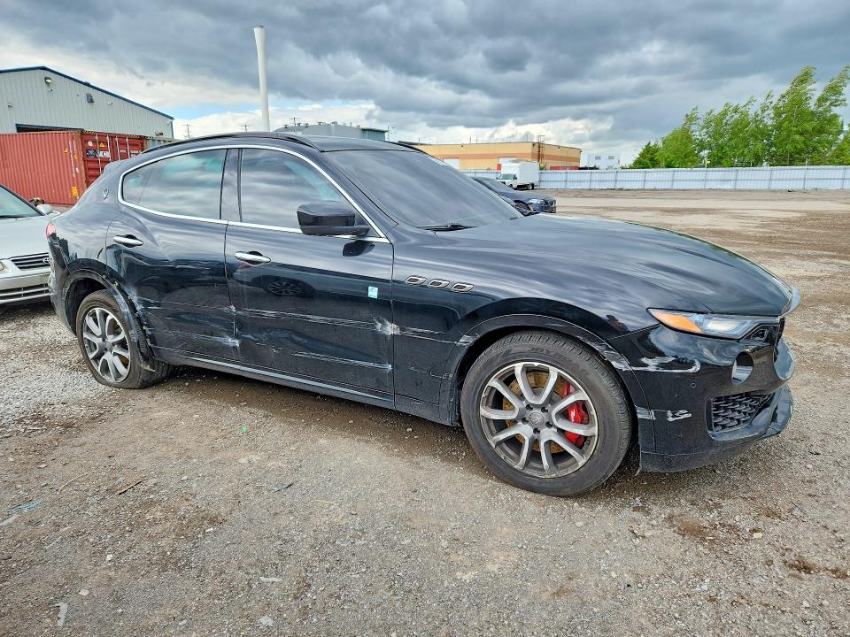 Aukcja sprzedaży 2018 Maserati Levante, vin: ZN661YUS8JX290187, numer aukcji: 55973396