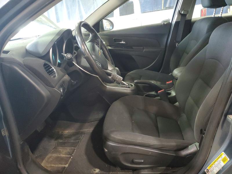 Продажа на аукционе авто 2012 Chevrolet Cruze, vin: 1G1PF5SC9C7237883, номер лота: 56290676