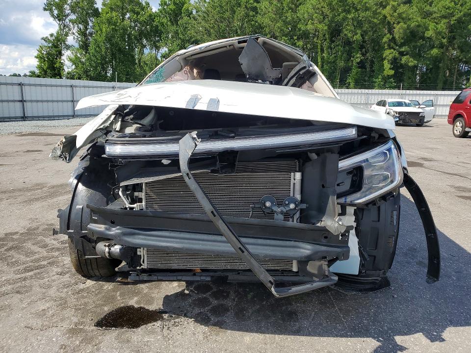2025 Volkswagen Atlas მანქანა იყიდება აუქციონზე, vin: 1V2HR2CA1SC557931, აუქციონის ნომერი: 58100536