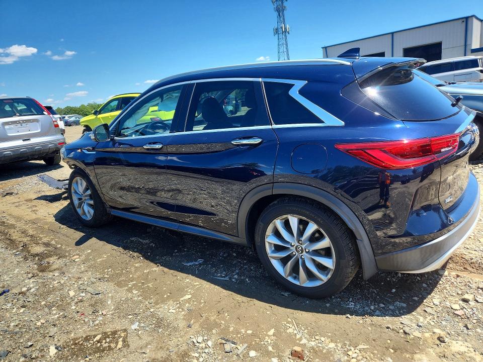 Продажа на аукционе авто 2020 Infiniti Qx50, vin: 3PCAJ5M30LF104870, номер лота: 58616586