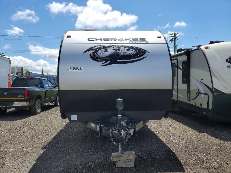 Aukcja sprzedaży 2022 Forest River Cherokee Forest River Cheroke, vin: 4X4TCKE27NX156944, numer aukcji: 57886246