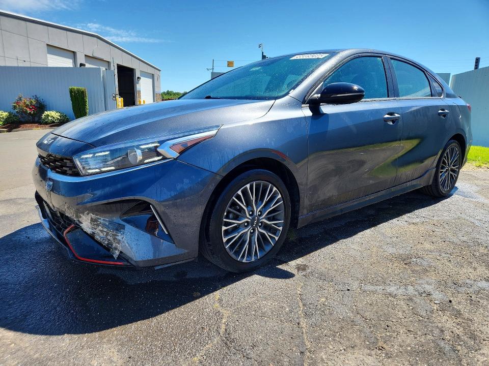 Aukcja sprzedaży 2023 Kia Forte, vin: 3KPF54AD5PE580089, numer aukcji: 56089286