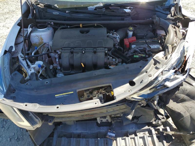 58491166 :رقم المزاد ، 3N1AB7AP4JY311380 vin ، 2018 Nissan Sentra مزاد بيع