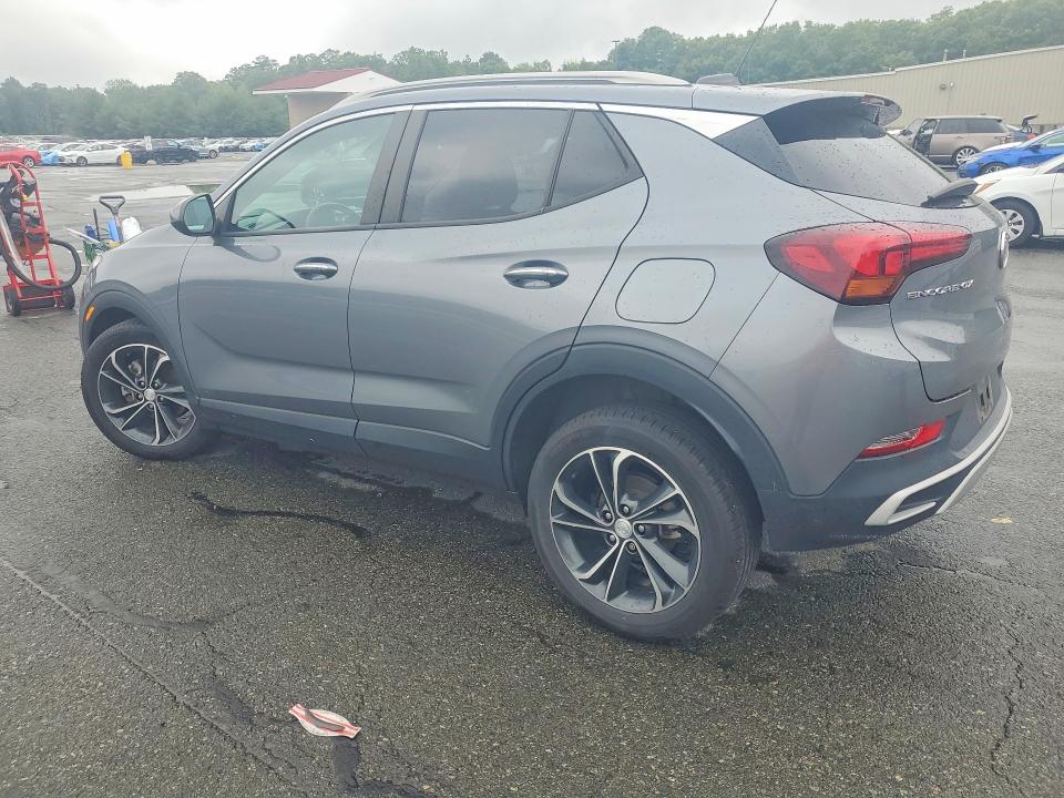 2020 Buick Encore Gx მანქანა იყიდება აუქციონზე, vin: KL4MMDSL0LB117844, აუქციონის ნომერი: 58754506