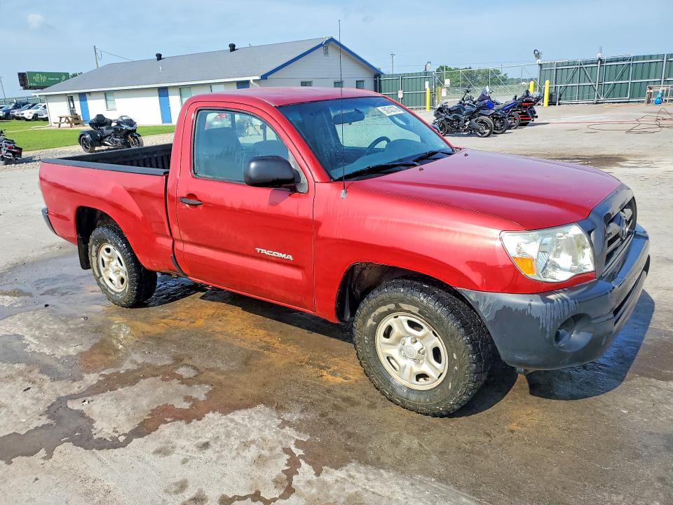 58743776 :رقم المزاد ، 5TENX22N09Z612685 vin ، 2009 Toyota Tacoma مزاد بيع