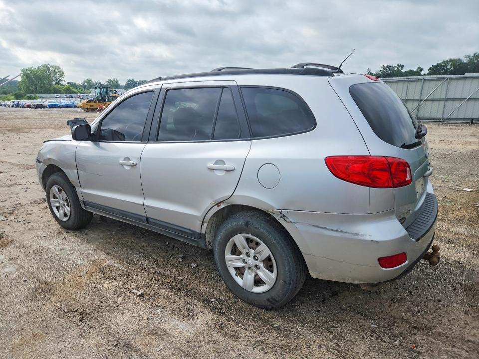 74516035 :رقم المزاد ، 5NMSG73D39H256657 vin ، 2009 Hyundai Santa Fe مزاد بيع