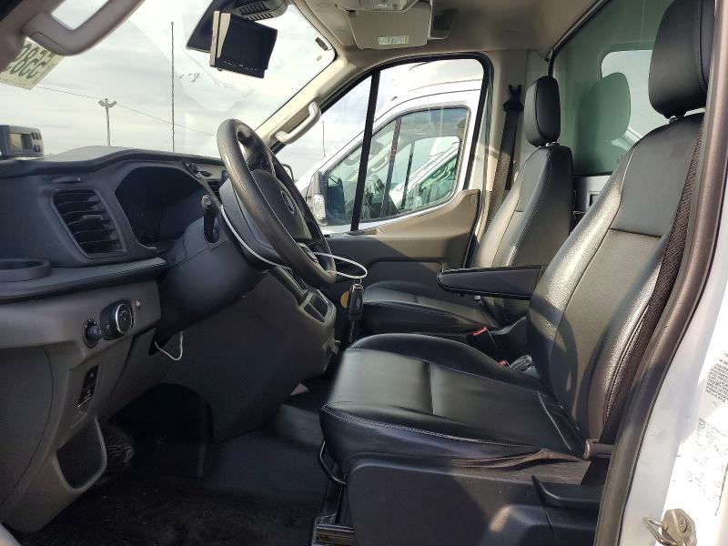 55891986 :رقم المزاد ، 1FDBW5Z82NKA39760 vin ، 2022 Ford Transit مزاد بيع
