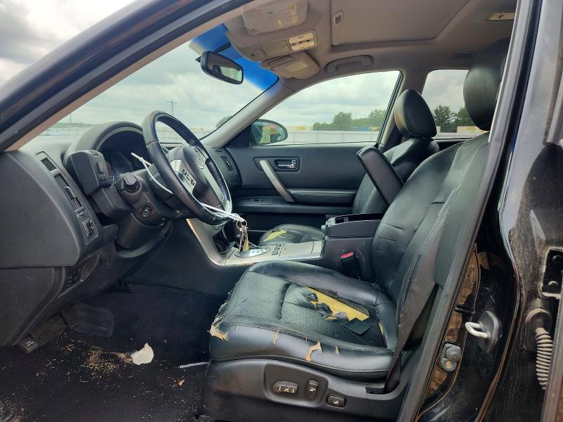 Продаж на аукціоні авто 2007 Infiniti Fx35, vin: JNRAS08W97X209522, номер лоту: 58820866