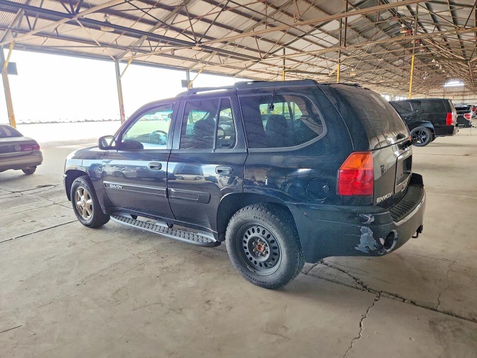 Aukcja sprzedaży 2002 Gmc Envoy, vin: 1GKDT13S222396133, numer aukcji: 58994696