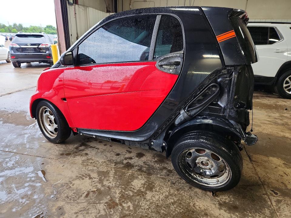 2009 Smart Fortwo მანქანა იყიდება აუქციონზე, vin: WMEEJ31X39K305317, აუქციონის ნომერი: 55044276