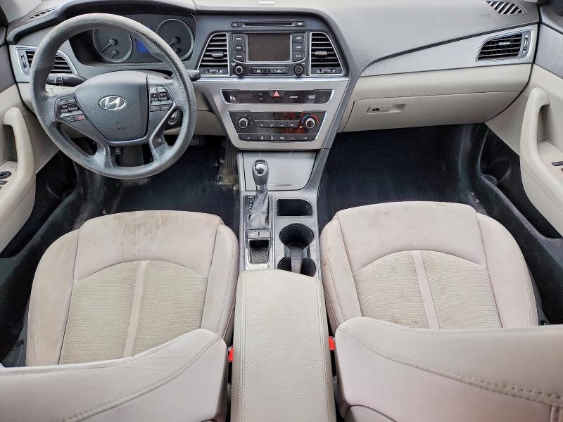 Продажа на аукционе авто 2015 Hyundai Sonata, vin: 5NPE24AFXFH006006, номер лота: 58415306