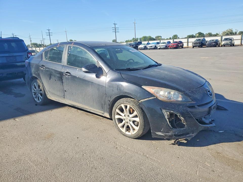 Aukcja sprzedaży 2010 Mazda 3, vin: JM1BL1S5XA1208879, numer aukcji: 56550826