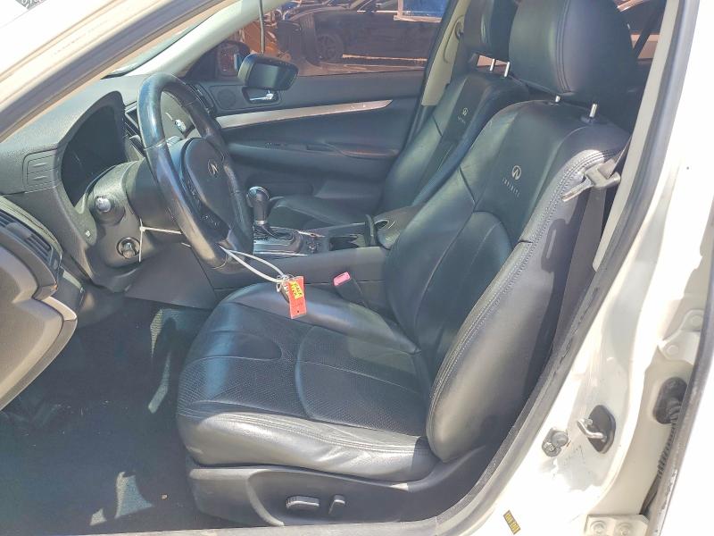 Продажа на аукционе авто 2010 Infiniti G37 Sedan, vin: JN1CV6AR8AM459661, номер лота: 58274856