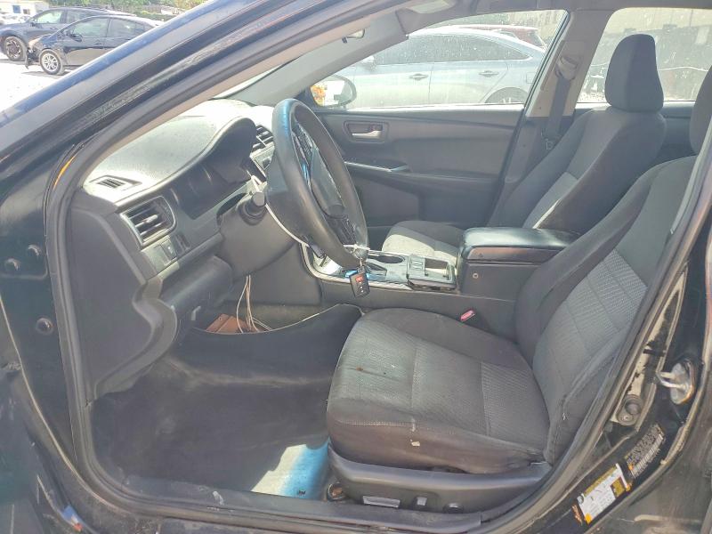 2015 Toyota Camry Hybrid მანქანა იყიდება აუქციონზე, vin: 4T1BD1FK0FU150036, აუქციონის ნომერი: 57685386