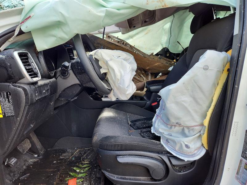 Aukcja sprzedaży 2021 Kia Sportage, vin: KNDPMCACXM7873278, numer aukcji: 58892926