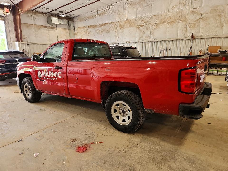 Продажа на аукционе авто 2014 Chevrolet Silverado, vin: 1GCNCPEH0EZ260910, номер лота: 56409946