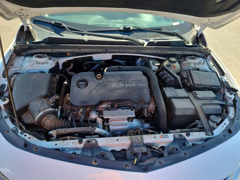 Продажа на аукционе авто 2017 Chevrolet Malibu, vin: 1G1ZE5ST1HF270904, номер лота: 57040446