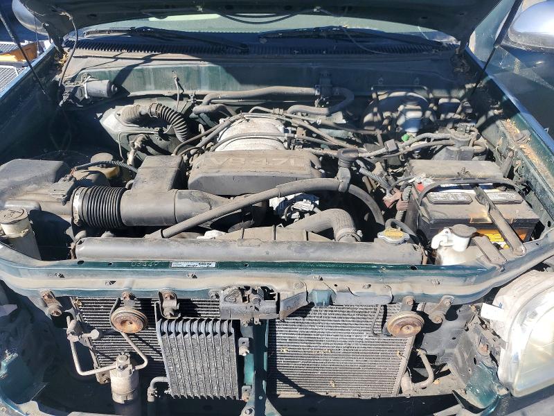 54916926 :رقم المزاد ، 5TBRT3416YS002159 vin ، 2000 Toyota Tundra مزاد بيع