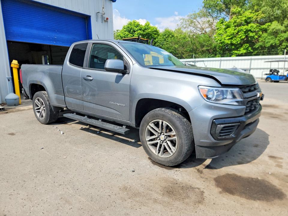 Aukcja sprzedaży 2021 Chevrolet Colorado, vin: 1GCHSBEA2M1120442, numer aukcji: 56337316