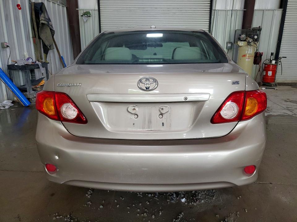 56489866 :رقم المزاد ، 1NXBU40E59Z054136 vin ، 2009 Toyota Corolla مزاد بيع