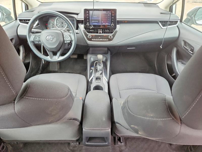 Aukcja sprzedaży 2022 Toyota Corolla, vin: 5YFEPMAE9NP304749, numer aukcji: 58539366