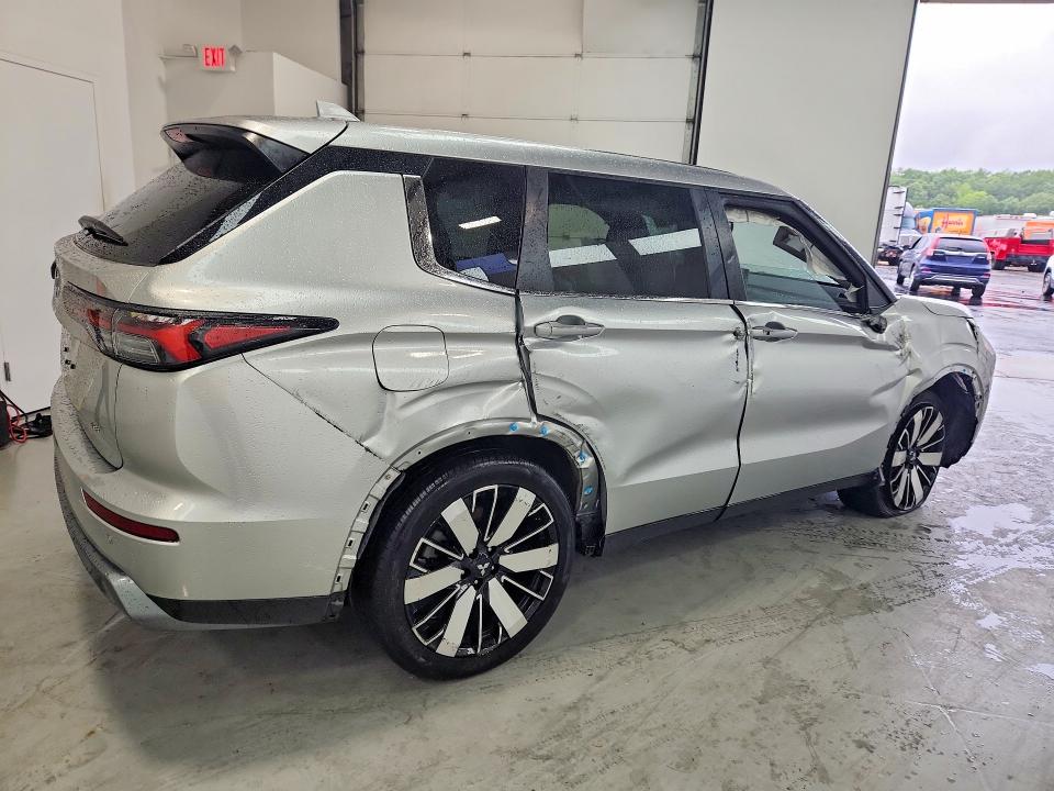 Продаж на аукціоні авто 2025 Mitsubishi Outlander, vin: JA4J3VA84SZ032794, номер лоту: 58486606