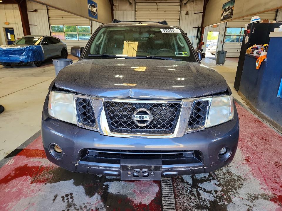 Aukcja sprzedaży 2012 Nissan Pathfinder, vin: 5N1AR1NB0CC634014, numer aukcji: 55335976