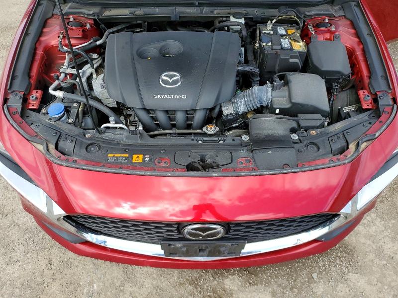 Продажа на аукционе авто 2019 Mazda 3, vin: JM1BPAC77K1128574, номер лота: 53780736