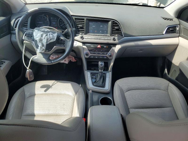Продаж на аукціоні авто 2017 Hyundai Elantra, vin: 5NPD84LF0HH105119, номер лоту: 56318776