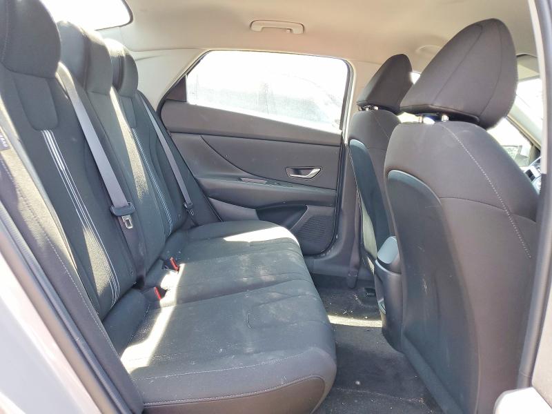 55705356 :رقم المزاد ، KMHLM4DG4RU791876 vin ، 2024 Hyundai Elantra مزاد بيع