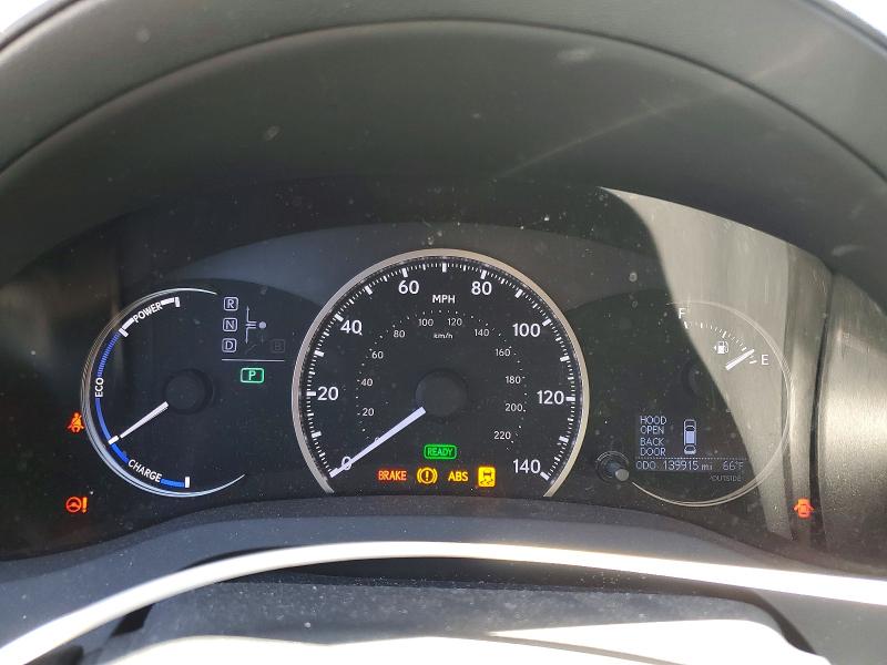 2015 Lexus Ct მანქანა იყიდება აუქციონზე, vin: JTHKD5BH2F2216151, აუქციონის ნომერი: 55892416