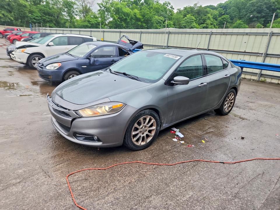 Продажа на аукционе авто 2013 Dodge Dart, vin: 1C3CDFCH5DD134592, номер лота: 58271536