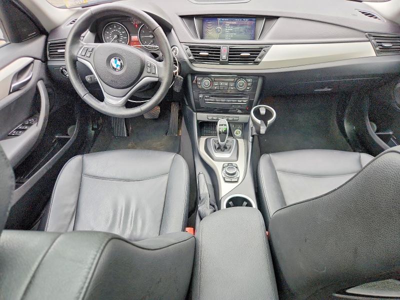 2014 Bmw X1 მანქანა იყიდება აუქციონზე, vin: WBAVL1C59EVY17064, აუქციონის ნომერი: 58787666