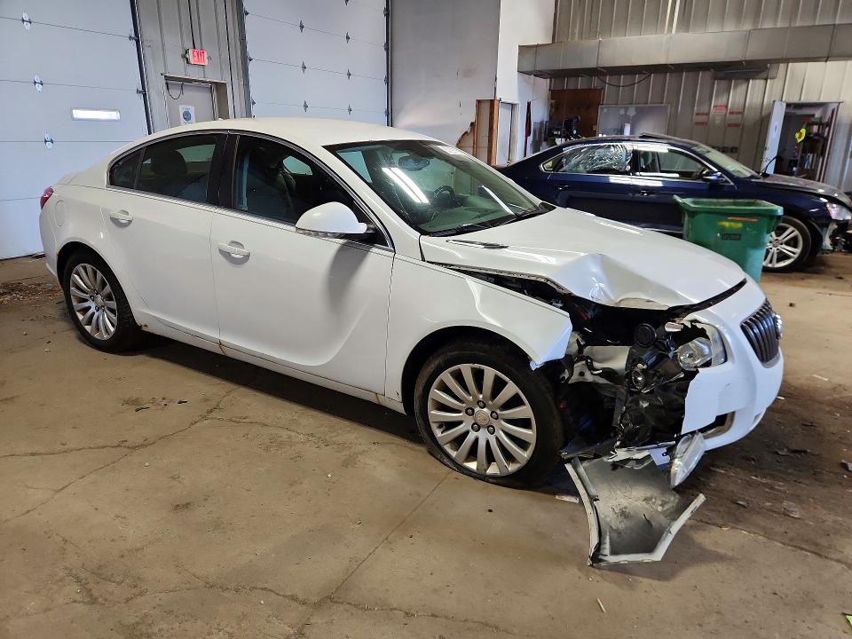 Aukcja sprzedaży 2012 Buick Regal, vin: 2G4GR5EK4C9149139, numer aukcji: 57191116