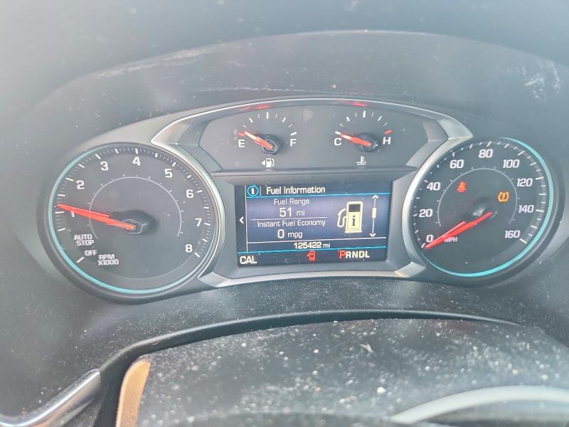 Aukcja sprzedaży 2019 Chevrolet Equinox, vin: 2GNAXKEVXK6199088, numer aukcji: 57756846